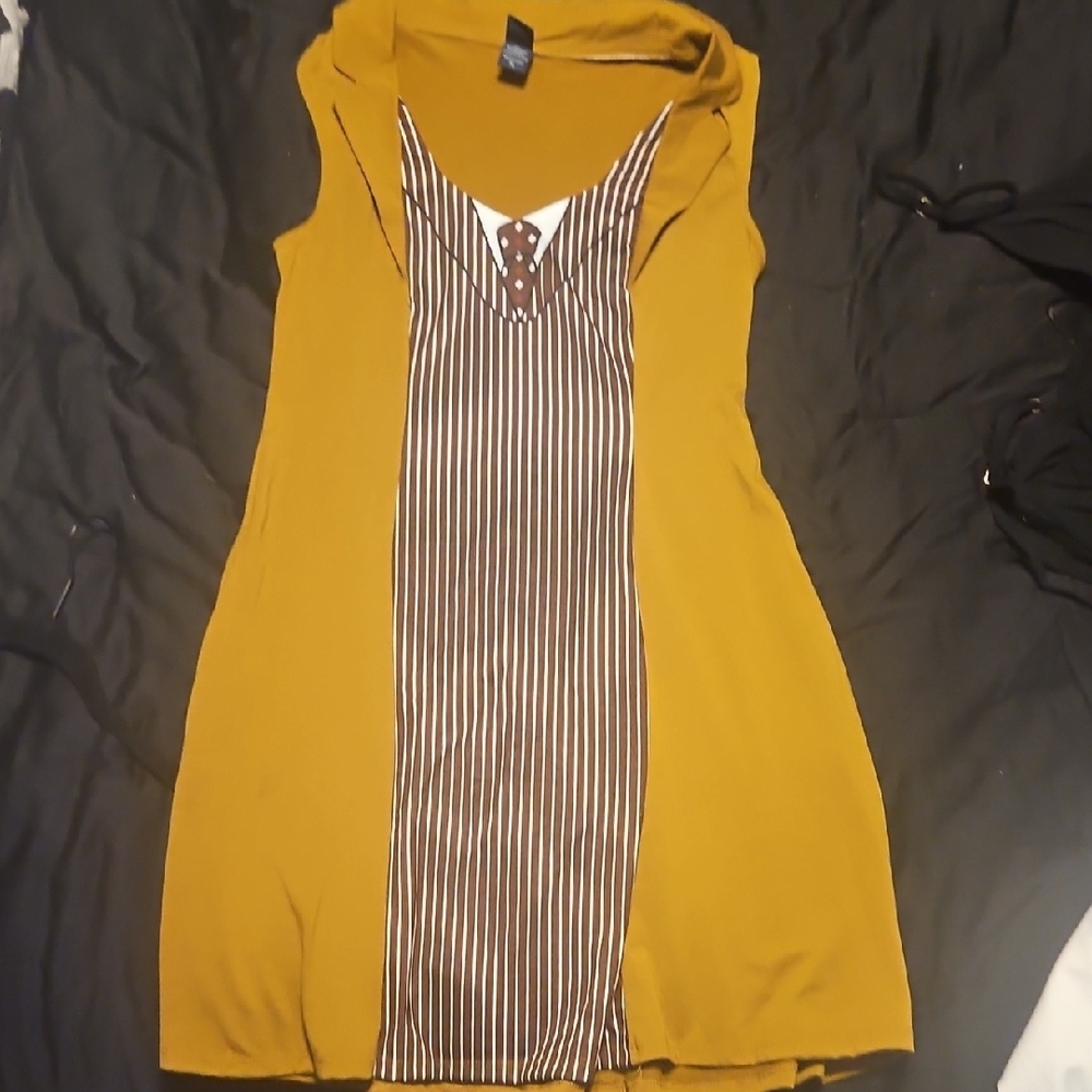 Hot Topic Doctor Who Tenth Doctor Costume Dress